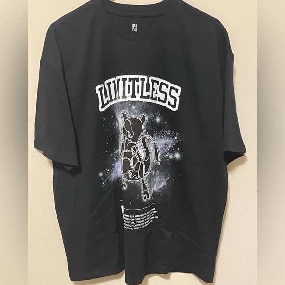 Dead stock Gilgamesh Galactic Limitless Tee - Picture 2 of 9